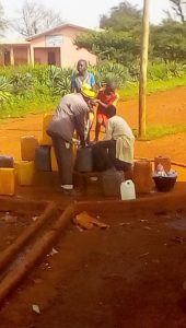 Article : L’eau potable en Afrique subsaharienne